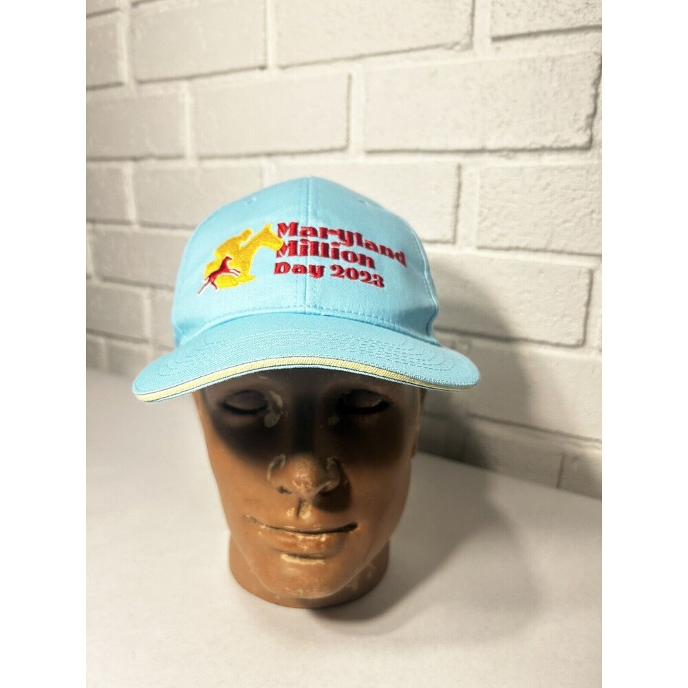 Maryland Million 2023 Hat Horse Racing